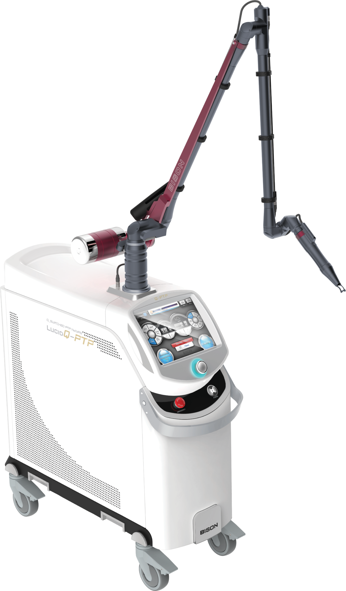 Bison Lucid Q-PTP